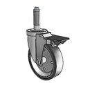 5-S40-113P 9 PL GS Jarvis Swivel Caster
