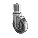 5-S40-121 21 VL GS Jarvis Swivel Caster