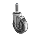 5-S40-121 9 VL GS Jarvis Swivel Caster
