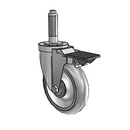 5-S40-213GD 9 PL GS Jarvis Swivel Caster