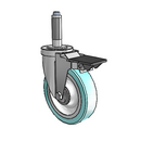 5-S40-213MF 9 PL Jarvis Swivel Caster