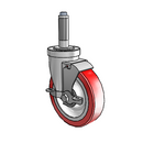 5-S40-213RTF 9 VL GS Jarvis Swivel Caster
