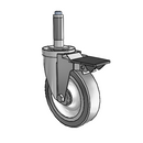 5-S40-314GF 9 PL GS Jarvis Swivel Caster