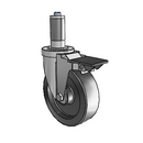 5-S40-521NHT 15 PL Jarvis Swivel Caster