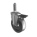 5-S40-521NHT 9 PL Jarvis Swivel Caster