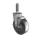 5-S40-521NHT 9 VL GS Jarvis Swivel Caster