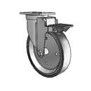 6-30-113P PLT2 PL Jarvis Swivel Caster