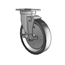 6-30-113P PLT2 VL GS Jarvis Swivel Caster