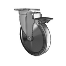 6-30-162 PLT2 PL GS Jarvis Swivel Caster
