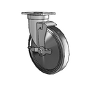 6-30-162 PLT2 VL Jarvis Swivel Caster