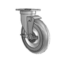 6-30-213GD PLT2 VL Jarvis Swivel Caster