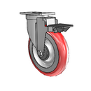 6-30-213RTR PLT2 PL GS Jarvis Swivel Caster