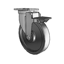 6-30-513 PLT2 PL GS Jarvis Swivel Caster