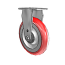 6-31-213RTR PLT2 Jarvis Rigid Caster