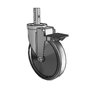 6-32-105 PL Jarvis Swivel Caster