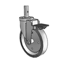 6-32-113G PL Jarvis Swivel Caster