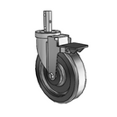 6-32-121 PL GS Jarvis Swivel Caster