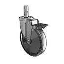 6-32-162 PL GS Jarvis Swivel Caster