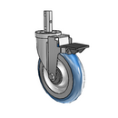 6-32-213B PL GS Jarvis Swivel Caster