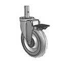 6-32-213GD PL Jarvis Swivel Caster