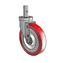 6-32-213RTF GS Jarvis Swivel Caster