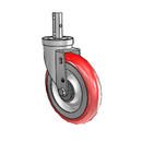 6-32-213RTR Jarvis Swivel Caster