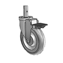 6-32-314GD PL GS Jarvis Swivel Caster
