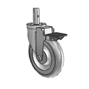 6-32-314G PL GS Jarvis Swivel Caster