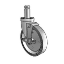 6-33-113G STEM6 VL Jarvis Swivel Caster