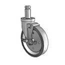 6-33-113G STEM6 VL GS Jarvis Swivel Caster