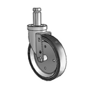 6-33-113P STEM6 Jarvis Swivel Caster