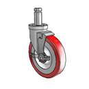 6-33-213RTF STEM6 VL GS Jarvis Swivel Caster