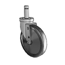 6-34-106 STEM1 Jarvis Swivel Caster