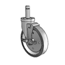 6-34-113G STEM1 VL Jarvis Swivel Caster