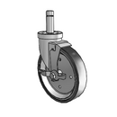 6-34-113P STEM1 VL GS Jarvis Swivel Caster