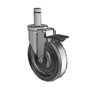 6-34-121 STEM4 PL Jarvis Swivel Caster