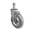 6-34-213GD STEM1 VL GS Jarvis Swivel Caster
