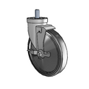 6-36-105C STEM2 VL Jarvis Swivel Caster