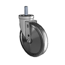 6-36-105C STEM3 Jarvis Swivel Caster
