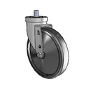 6-36-105 STEM1 GS Jarvis Swivel Caster