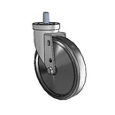 6-36-105 STEM2 GS Jarvis Swivel Caster