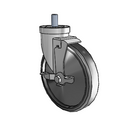 6-36-105 STEM2 VL GS Jarvis Swivel Caster