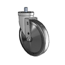 6-36-106 STEM1 GS Jarvis Swivel Caster