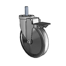 6-36-106 STEM3 PL Jarvis Swivel Caster