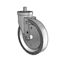 6-36-113G STEM1 Jarvis Swivel Caster