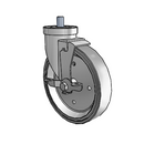 6-36-113G STEM1 VL GS Jarvis Swivel Caster