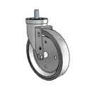 6-36-113G STEM2 Jarvis Swivel Caster