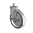 6-36-113G STEM2 VL Jarvis Swivel Caster