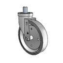 6-36-113G STEM8 GS Jarvis Swivel Caster