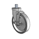 6-36-113G STEM8 VL GS Jarvis Swivel Caster